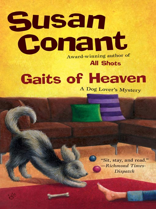 Title details for Gaits of Heaven by Susan Conant - Wait list